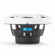 Clarion - CMSP Marine Speakers 6.5" with White and Gray Sport Grille (CMSP-651-SWG) - 010-03047-00 - Garmin